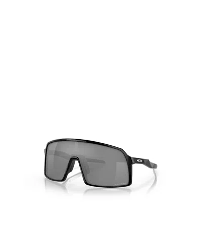 Oakley Oo9406 Sutro O-matter Frame And Prism Lenses Sunglasses In Black