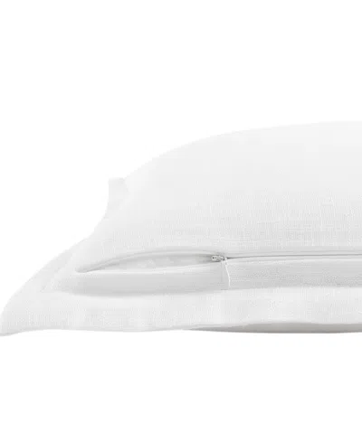 Tommy Bahama Island Estate Solid Decorative Pillow, 15" X 20"