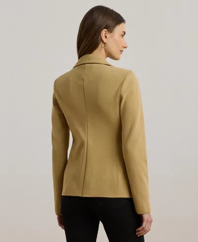Ralph Lauren Women's Cotton-blend Sweater Blazer