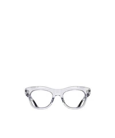 Matsuda Wayfarer-frame Optical Glasses