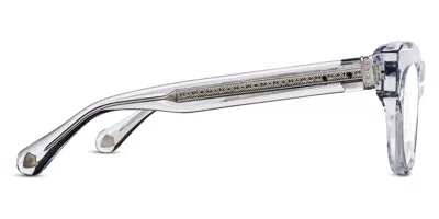 Matsuda Wayfarer-frame Optical Glasses