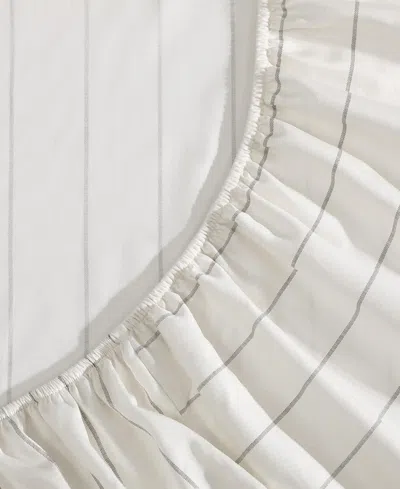Tommy Bahama Palma Stripe Thread Count-300 Cotton 4-pc. Sheet Set, Queen