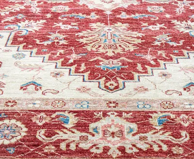 Bashian One Of A Kind Mansehra 640433 6'8''x9'1'' Area Rug