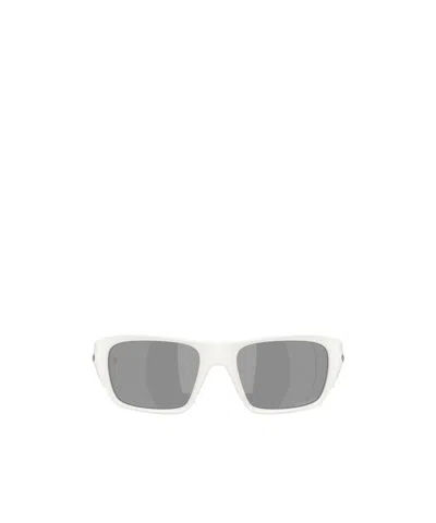 Oakley Rectangle-frame Sunglasses