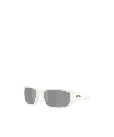 Oakley Rectangle-frame Sunglasses