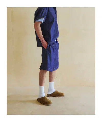 Darkpark Danny Shorts In Blue