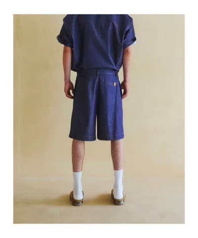 Darkpark Danny Shorts In Blue