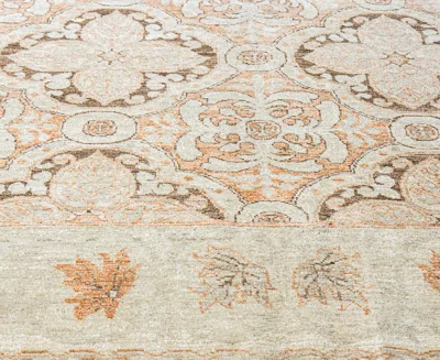 Bashian One Of A Kind Mansehra 640251 5'x6'4'' Area Rug