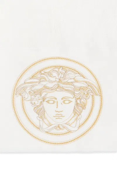 Versace Home Medusa Head Beach Towel