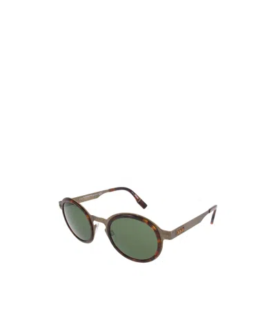 Zegna Full Frame Sunglasses