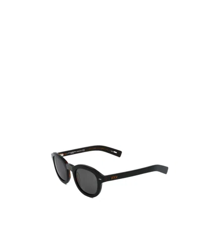 Zegna Full Frame Sunglasses