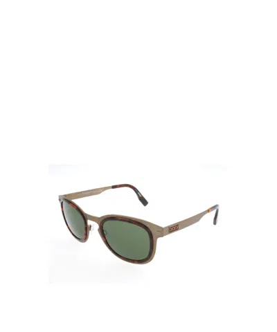 Zegna Full Frame Sunglasses