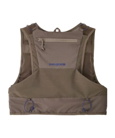 Patagonia Sleeveless Vest In Brown