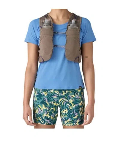 Patagonia Sleeveless Vest In Brown