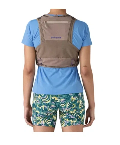 Patagonia Sleeveless Vest In Brown