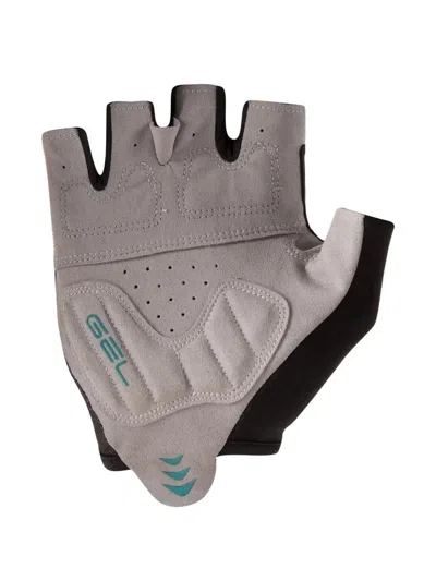 Karpos Fingerless Gel Cycling Gloves In Black