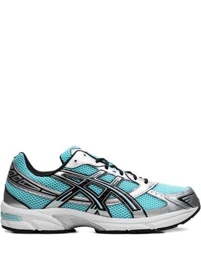 Asics Gel-1130 Sportstyle Sneakers In Larimar Blue/pure Silver At Urban Outfitters