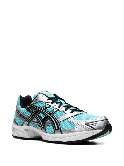 Asics Gel-1130 Sportstyle Sneakers In Larimar Blue/pure Silver At Urban Outfitters
