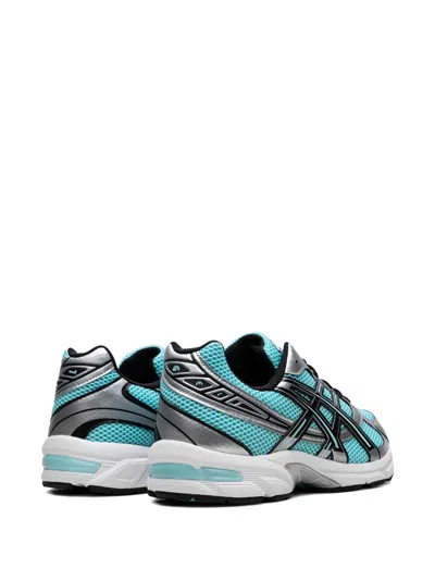 Asics Gel-1130 Sportstyle Sneakers In Larimar Blue/pure Silver At Urban Outfitters
