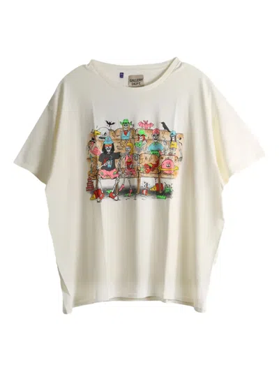 Gallery Dept. Skeleton Beach Theatre Tee