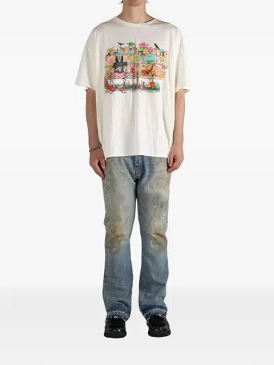 Gallery Dept. Skeleton Beach Theatre Tee