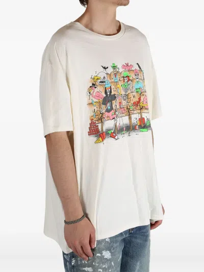 Gallery Dept. Skeleton Beach Theatre Tee