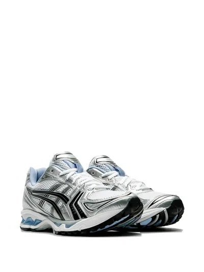 Asics X Jjjjound Gel-kayano 14 'white Baby Blue'