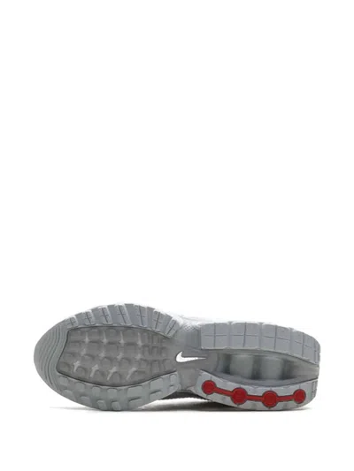 Nike Air Max Dn "white Metallic Silver" Sneakers