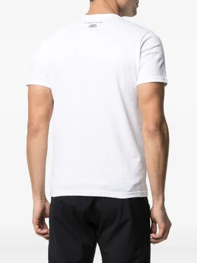 Swarovski X 10 Corso Como Crystal-embellished T-shirt