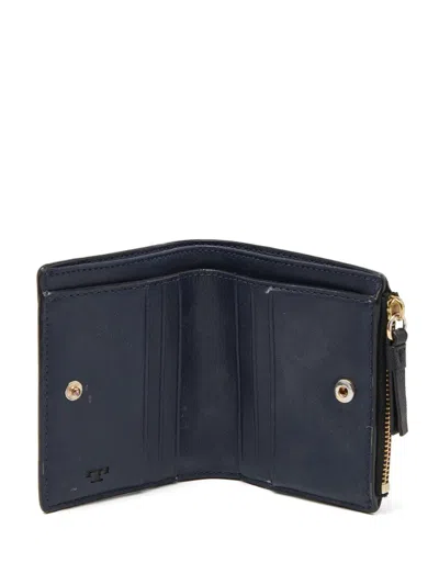 Pre-owned Tory Burch  Leather Wallet