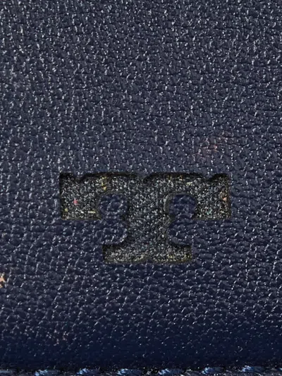 Pre-owned Tory Burch  Leather Wallet