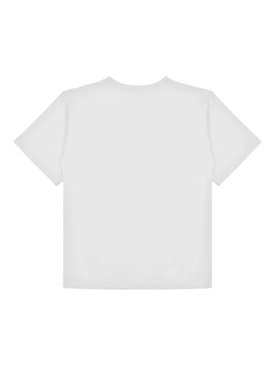 Moschino Graphic-print T-shirt In White