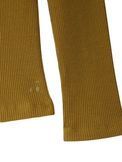 Bonpoint Tahiti Ribbed Jumper In Blue