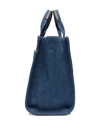 Dkny Medium Hadlee Denim Tote Bag