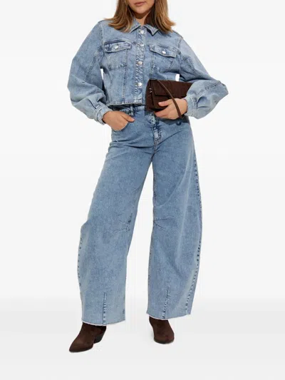Gestuz Gzdea Wide-leg Jeans