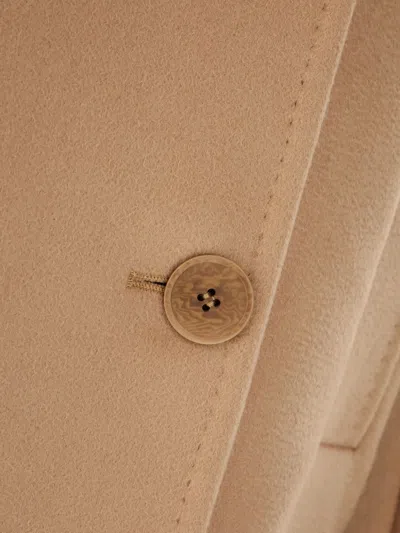 Max Mara Double-breasted Wool Coat