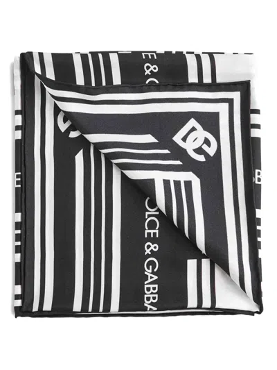 Dolce & Gabbana Silk Scarf