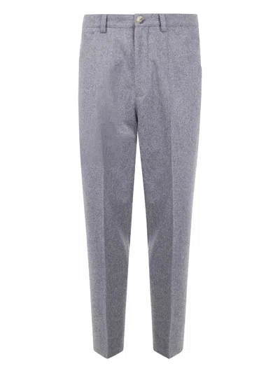 Brunello Cucinelli Wool Trousers