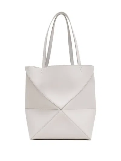 Loewe Medium Puzzle Fold Tote Bag