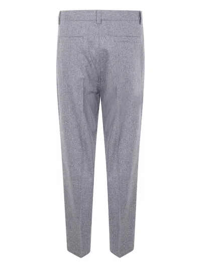 Brunello Cucinelli Wool Trousers