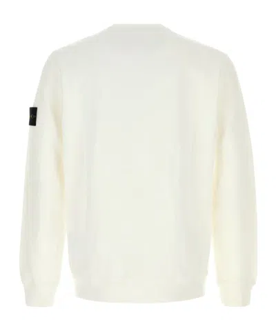 Stone Island Logo Sweatshirt