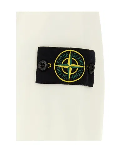 Stone Island Logo Sweatshirt