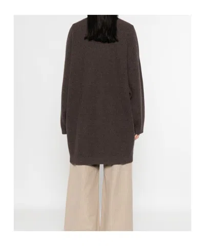 Brunello Cucinelli Women Cashmere V-necked Cardigan