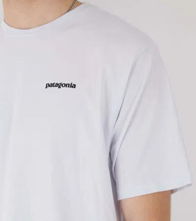 Patagonia Responsibili Tee Pocket T In White