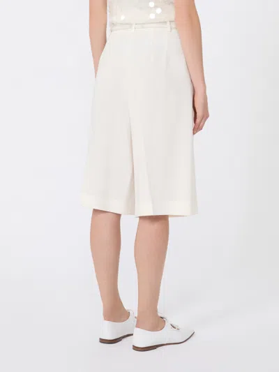Max Mara Cady Bermuda Shorts