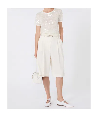 Max Mara Cady Bermuda Shorts
