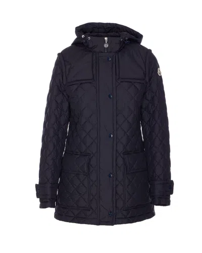 Moncler Long Sleeve Down Jacket