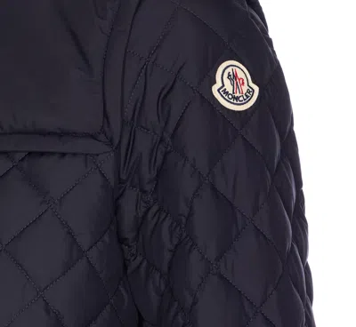 Moncler Long Sleeve Down Jacket