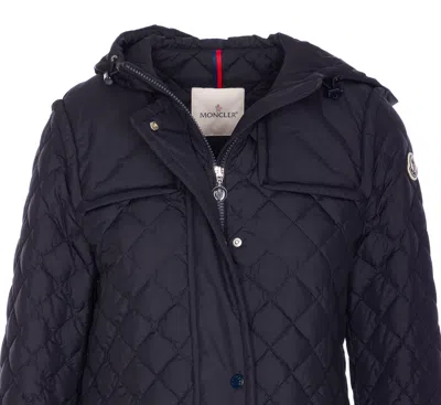 Moncler Long Sleeve Down Jacket