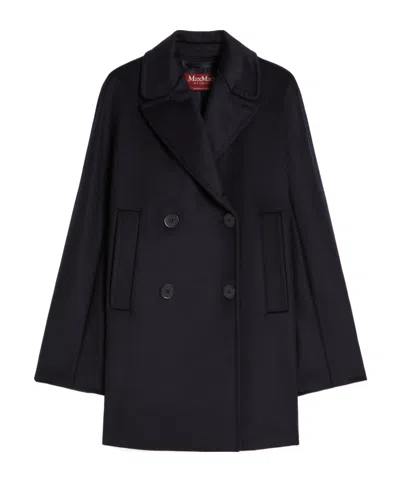 Max Mara Studio Sheree Double-breasted Blazer